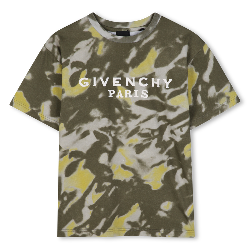 Short sleeve t-shirt GIVENCHY 
                        UNISEX