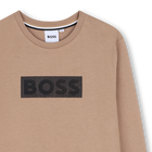 Long sleeve t-shirt BOSS 
                    BOY