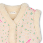 Sleeveless jacket BILLIEBLUSH 
                    GIRL