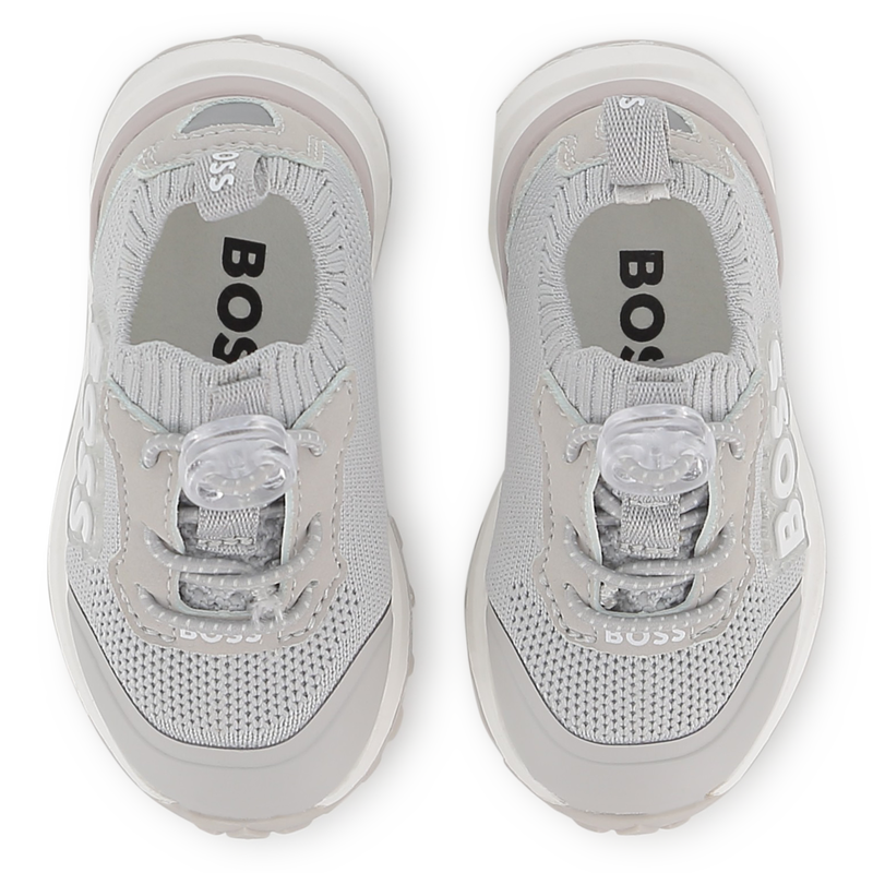 LACE-UP TRAINERS BOSS 
                        BOY