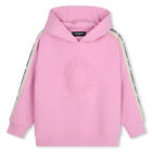Hoodie KARL LAGERFELD KIDS 
                    GIRL