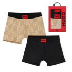 Set of 2 boxers HUGO 
                    BOY
