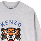 Fleece sweatshirt KENZO KIDS 
                    UNISEX