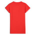 Short-sleeved dress MICHAEL KORS 
                    GIRL