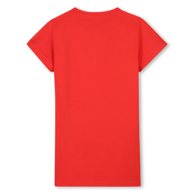 Short-sleeved dress MICHAEL KORS GIRL