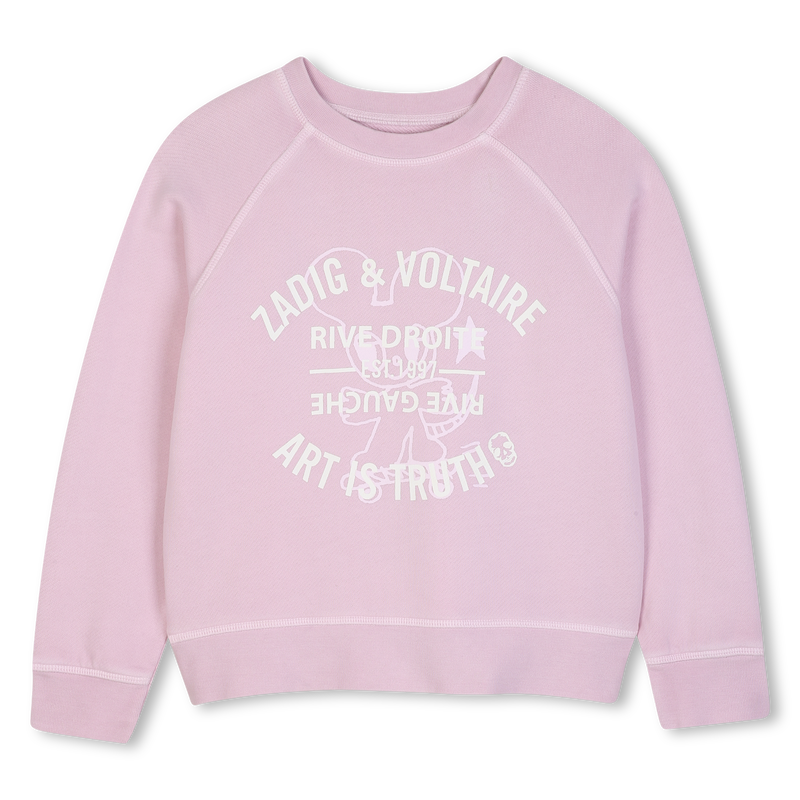 Sweatshirt ZADIG & VOLTAIRE 
                        GIRL