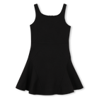 Dress with closure GIVENCHY 
                    GIRL