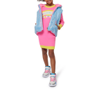 Sleeveless puffer jacket BILLIEBLUSH 
                    GIRL
