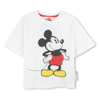Mickey cotton T-shirt MARC JACOBS 
                    BOY