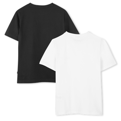 SET OF 2 T-SHIRTS BOSS BOY