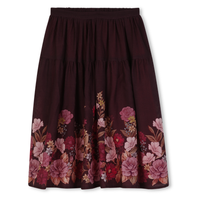 Ceremonial skirt CHLOE GIRL