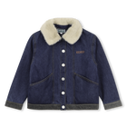 Denim jacket, UNIQUE, hi-res