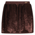 Short skirt MICHAEL KORS 
                    GIRL