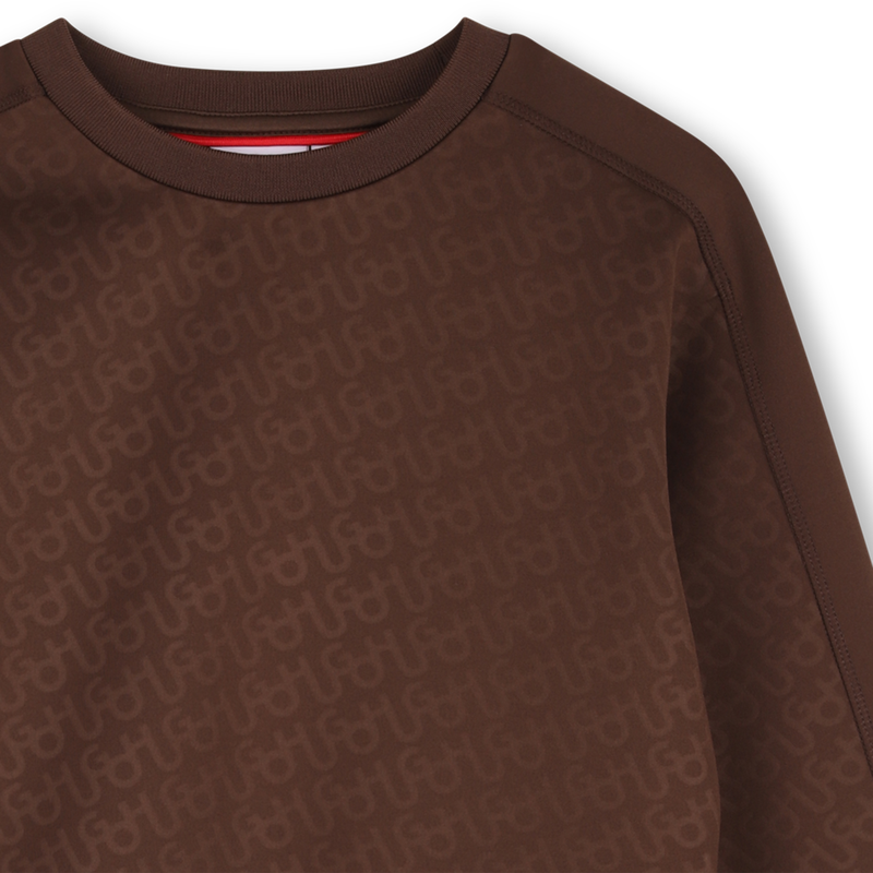 Sweatshirt HUGO 
                        BOY