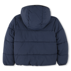 Water-repellent logo parka TIMBERLAND 
                    BOY