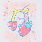 Short sleeve t-shirt BILLIEBLUSH 
                    GIRL