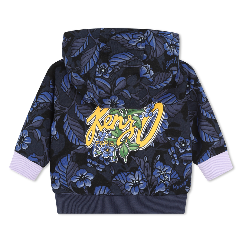 Jogging cardigan KENZO KIDS 
                        GIRL