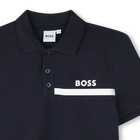 Short sleeve polo BOSS 
                    BOY
