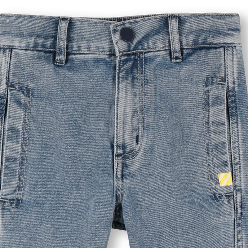 4-pocket denim pants BILLIEBLUSH 
                        BOY