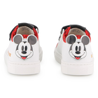 Cowhide leather sneakers MARC JACOBS 
                    BOY