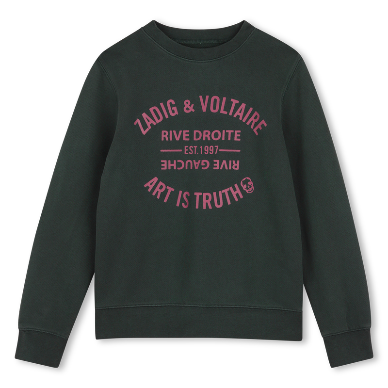 Sweatshirt ZADIG & VOLTAIRE 
                        UNISEX