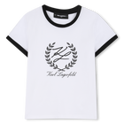 Short sleeve t-shirt, WHITE, hi-res