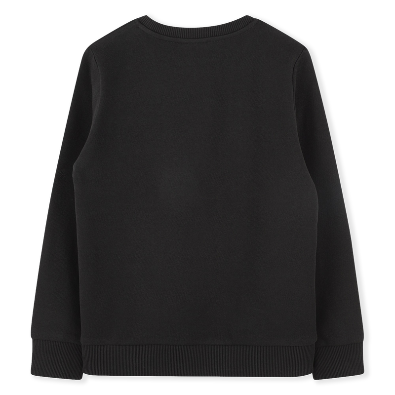 FLEECE SWEATSHIRT BOSS 
                        BOY