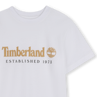 Short sleeve t-shirt TIMBERLAND 
                    BOY