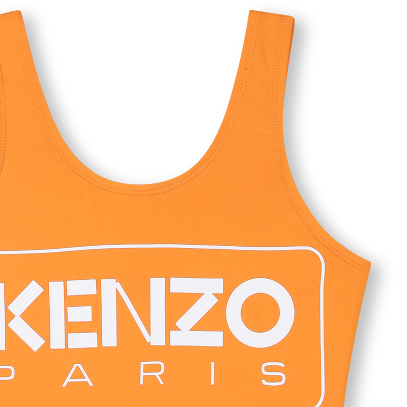 One-piece swimsuit KENZO KIDS 
                        GIRL