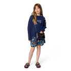 Printed shorts ZADIG & VOLTAIRE 
                    GIRL