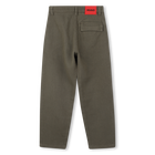 Corduroy trousers HUGO 
                    BOY