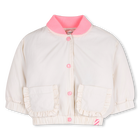 Crumpled bomber jacket BILLIEBLUSH 
                    GIRL