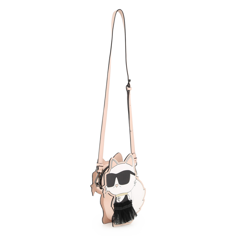 Handbag KARL LAGERFELD KIDS 
                        GIRL