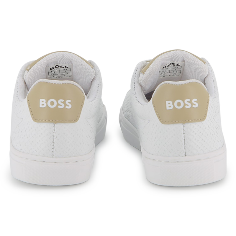 LACE-UP TRAINERS BOSS 
                        BOY