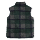 Reversible sleeveless down jacket TIMBERLAND 
                    BOY