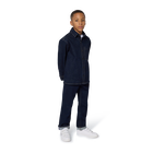 Cowhide leather sneakers BOSS 
                    BOY