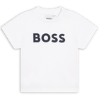 Short sleeve t-shirt, WHITE, hi-res