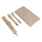 Zip-up changing bag BOSS 
                    UNISEX