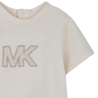 T-shirt and skirt set MICHAEL KORS 
                    GIRL