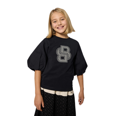 Short-sleeved T-shirt BOSS GIRL