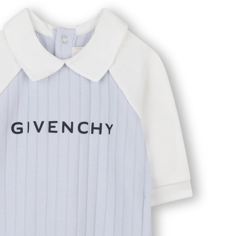Pajama, hat and bib set GIVENCHY 
                        UNISEX