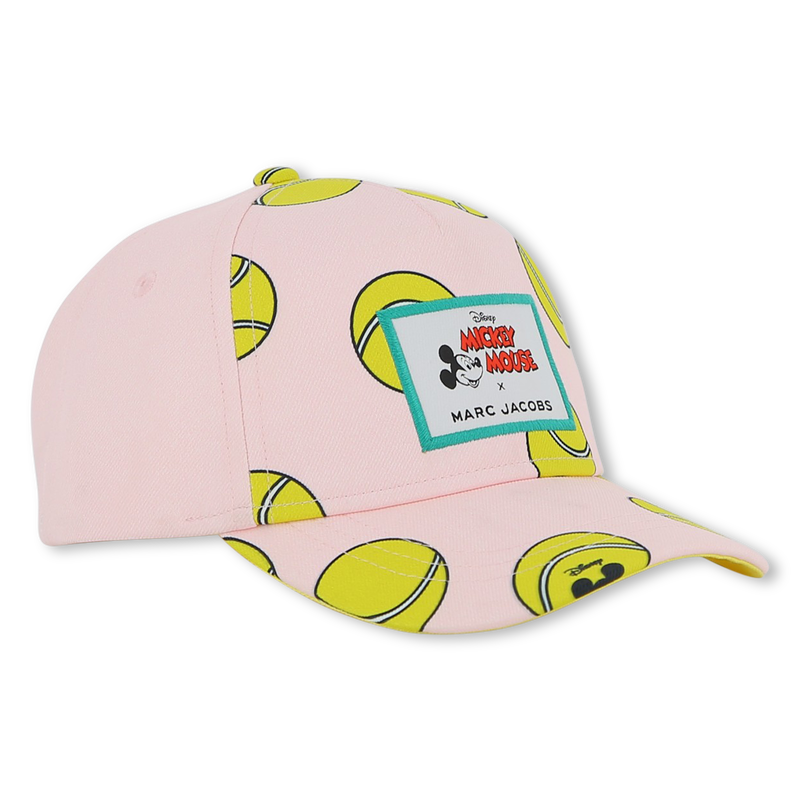"DISNEY" CAP MARC JACOBS 
                        GIRL