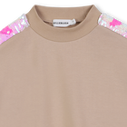 Fleece sweatshirt BILLIEBLUSH 
                    GIRL