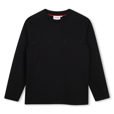 Long sleeve t-shirt HUGO BOY