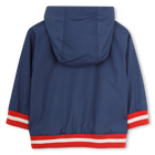 Hooded windbreaker TIMBERLAND 
                    BOY