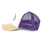 Tricolour bi-material cap TIMBERLAND 
                    BOY