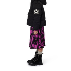 Patterned long dress ZADIG & VOLTAIRE 
                    GIRL