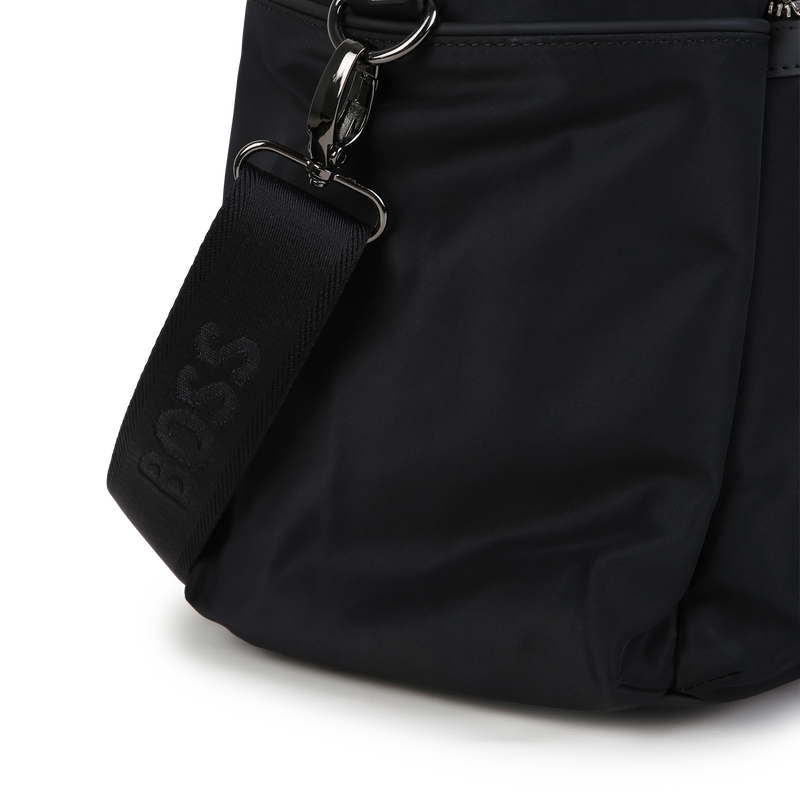 Diaper bag BOSS 
                        UNISEX