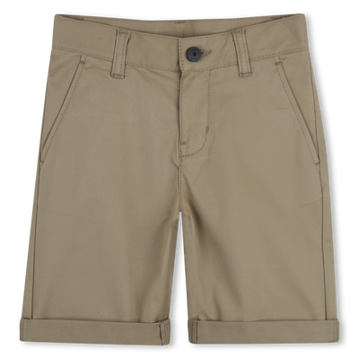BERMUDA CHINO SHAPE BOSS BOY