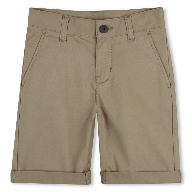 BERLUDA CHINO SHAPE BOSS 
                        BOY